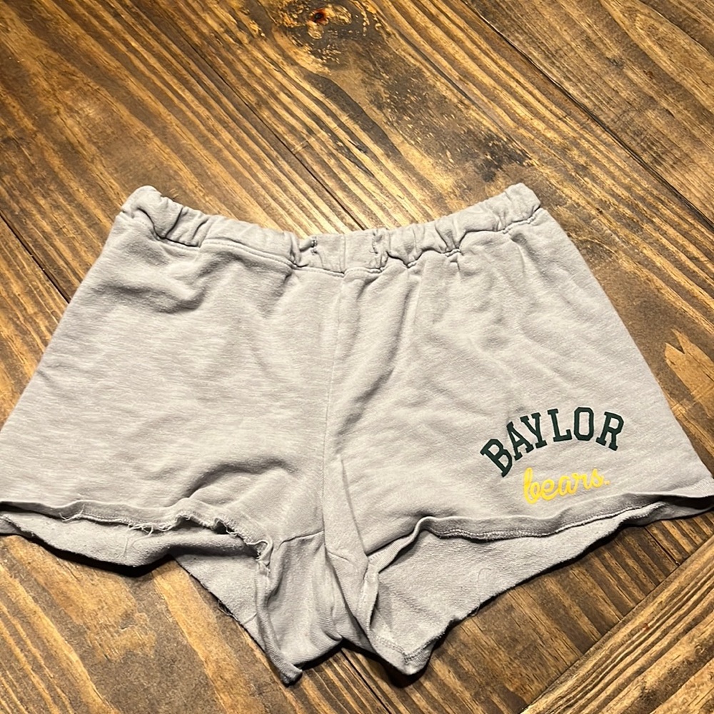 Baylor university shorts